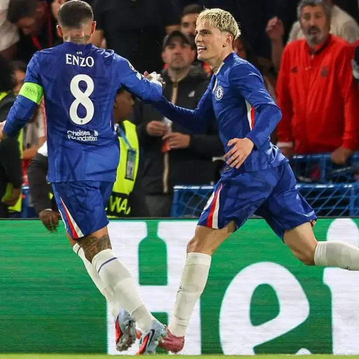 Enzo Maresca Puas Chelsea Menang dan Clean Sheet Lawan Benfica di Liga Champions