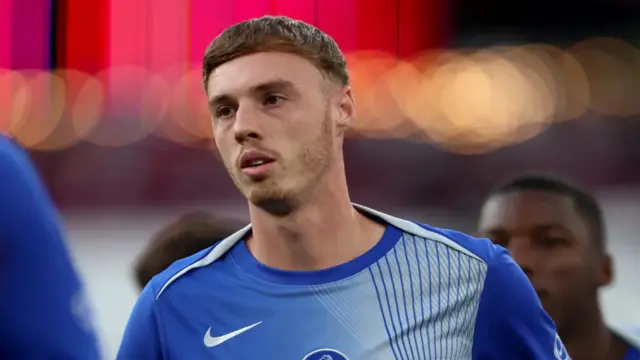 Cole Palmer Sebut Idola Yang Menginspirasinya Di Dunia Sepak Bola