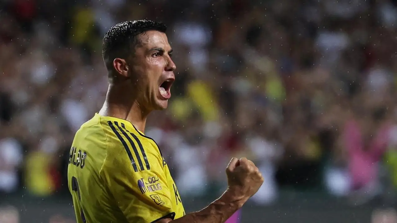 Cristiano Ronaldo Akui Keluarganya Pernah Sarankan untuk Segera Pensiun