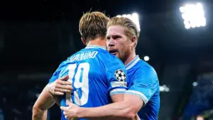 Kevin De Bruyne Soroti Kebiasaan Lama Hojlund Saat di MU