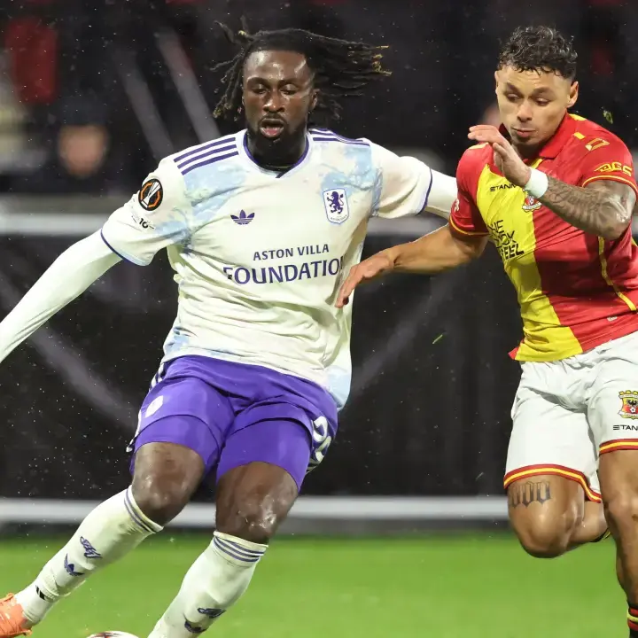Dean James Bersinar, Go Ahead Eagles Taklukkan Aston Villa 2-1 di Liga Eropa