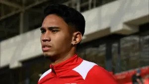 Debut Marselino Ferdinan Disorot, Pelatih AS Trencin Bahas Peluang Emas yang Terbuang