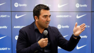 Deco Tegaskan Barcelona Belum Akan Belanja Pemain di Bursa Transfer Januari 2026