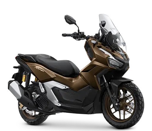 Desain Dimensi Honda Adv160 Roadsync