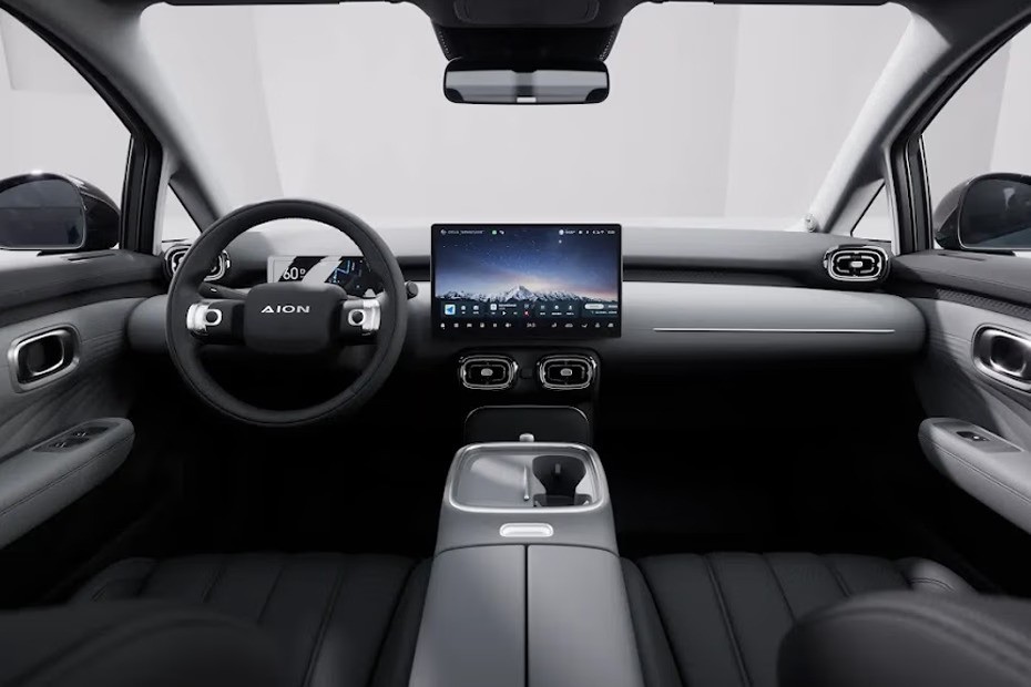 Desain Interior Aion Ut