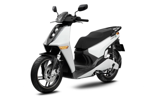 Desain Vinfast Theon S
