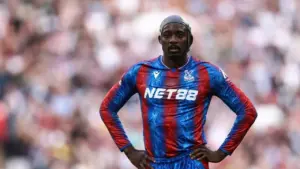 Didier Deschamps Panggil Jean-Philippe Mateta untuk Debut Timnas Prancis