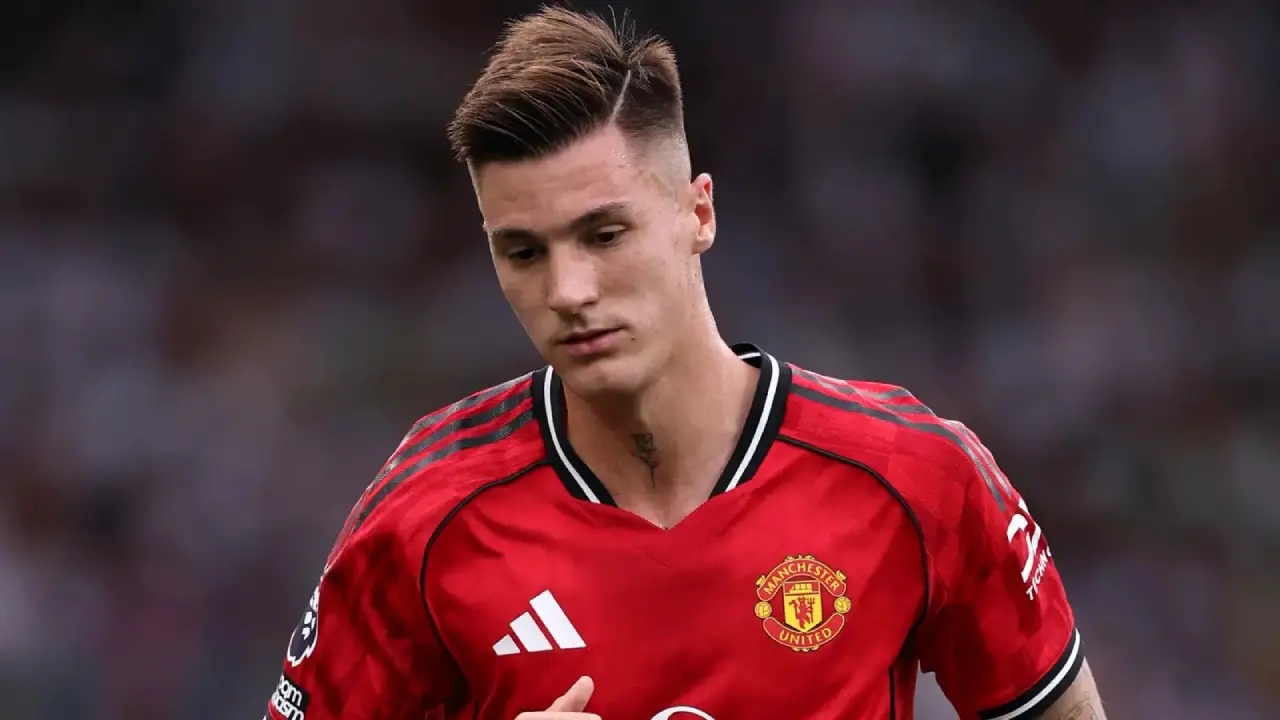 Dimitar Berbatov Beri Wejangan Khusus Untuk Benjamin Sesko Agar Bersinar Di Manchester United