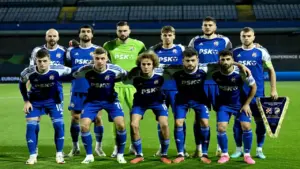 Dinamo Zagreb Puncaki Klasemen Liga Europa Musim 2025/2026