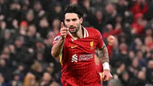 Dominik Szoboszlai Mulai Tersisih, Imbas dari Proyek Galactico Arne Slot di Liverpool