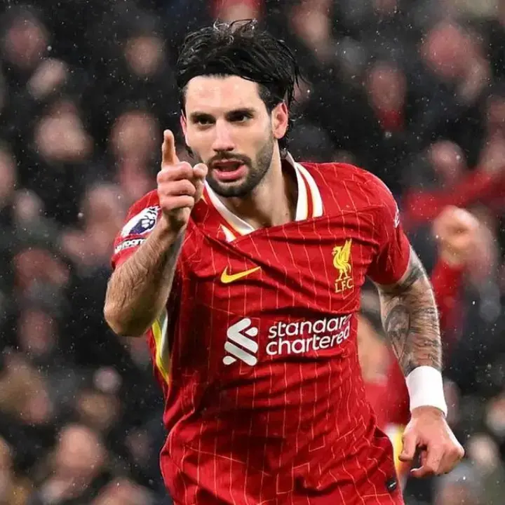 Dominik Szoboszlai Mulai Tersisih, Imbas dari Proyek Galactico Arne Slot di Liverpool