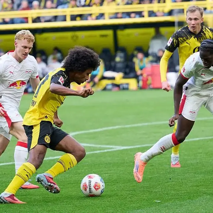 Drama di Bundesliga! Borussia Dortmund Gagal Kunci Kemenangan atas RB Leipzig