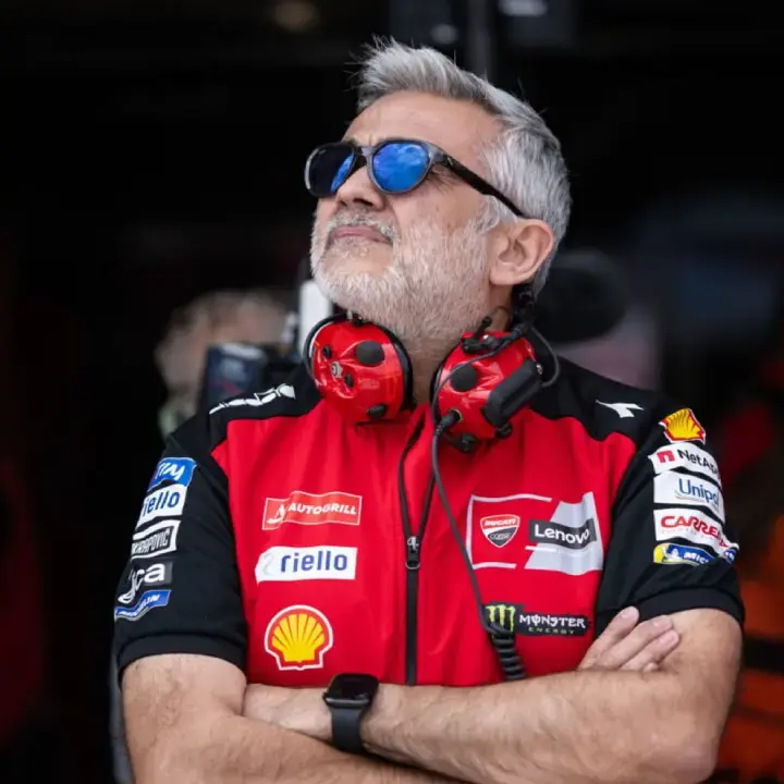 Ducati Umumkan Sosok Pengganti Marc Marquez di MotoGP Malaysia 2025