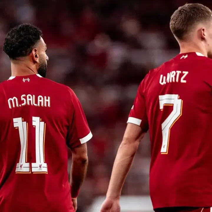 Duo Liverpool Masuk Daftar Pemain dengan Performa Terburuk di Liga Inggris Musim 2025/2026