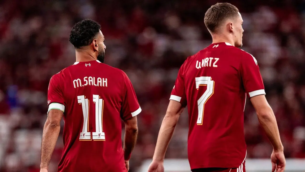 Duo Liverpool Masuk Daftar Pemain Dengan Performa Terburuk Di Liga Inggris Musim 2025 2026