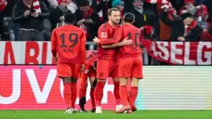 Prediksi Eintracht Frankfurt vs Bayern Munchen: Duel Sengit Bundesliga Akhir Pekan Ini