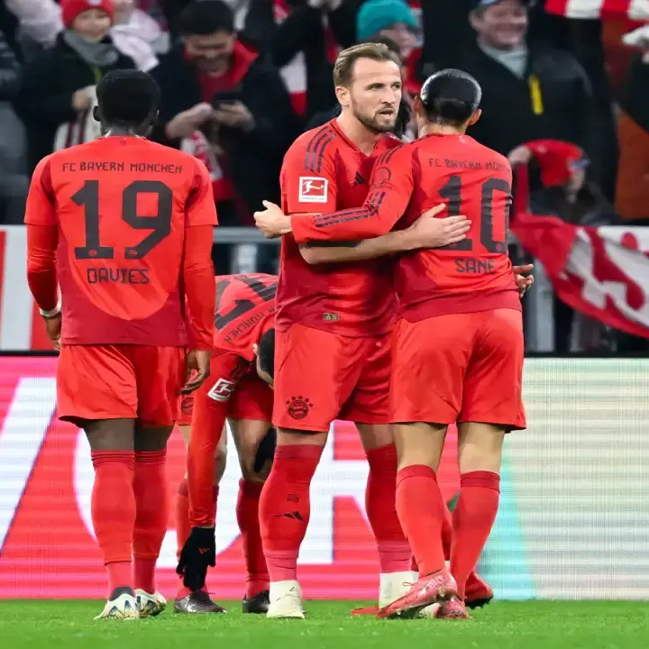 Prediksi Eintracht Frankfurt vs Bayern Munchen: Duel Sengit Bundesliga Akhir Pekan Ini