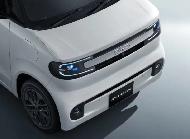 Eksterior Byd Racco 2026