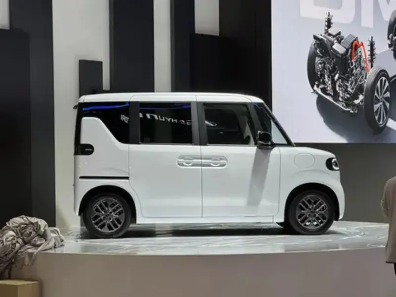 Eksterior Byd Racco K Car Byd