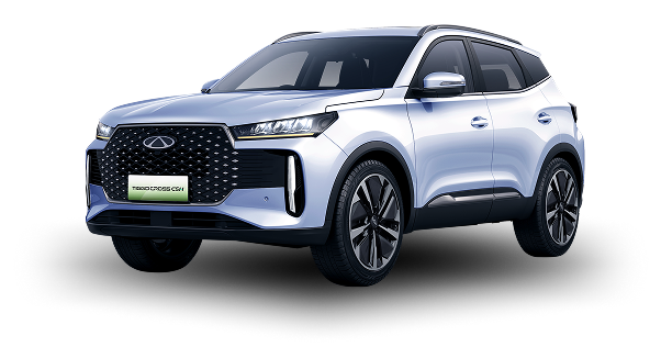 Eksterior Cherry Tiggo Cross Csh