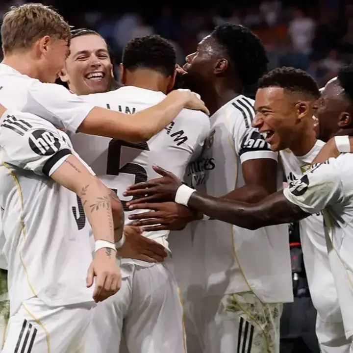 El Clasico Panas: Real Madrid Kalahkan Barcelona 2-1 di Santiago Bernabeu