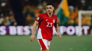 Eliano Reijnders Optimis Timnas Indonesia Lolos ke Piala Dunia 2026