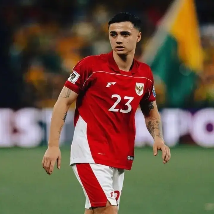 Eliano Reijnders Optimis Timnas Indonesia Lolos ke Piala Dunia 2026