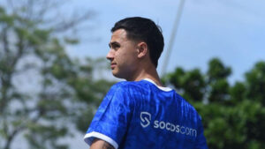 Eliano Reijnders Ungkap Dua Target Besar yang Ingin Dicapai Bersama Persib Bandung