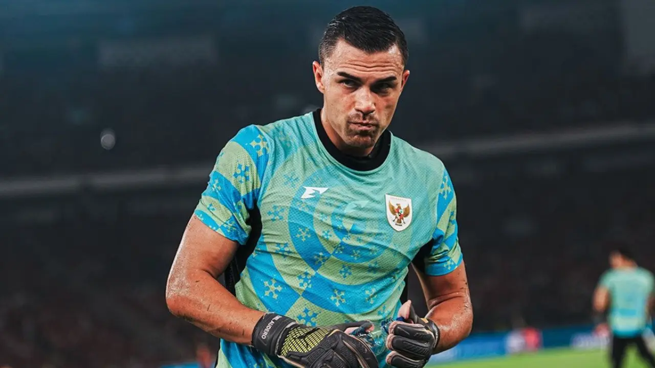 Emil Audero Bicara Soal Absen Bela Timnas Indonesia “sepakbola Kadang Tak Sesuai Harapan”