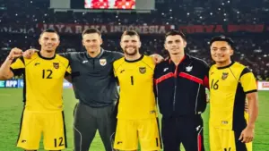 Cedera Emil Audero dan Kondisi Maarten Paes: Strategi Tenang Timnas Indonesia Jelang Kualifikasi Piala Dunia 2026