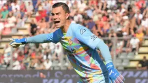 Emil Audero Ungkap Kebahagiaan Usai Comeback Manis dan Bawa Cremonese Menang di Kandang Genoa