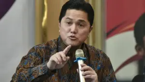 Erick Thohir Doakan Timnas Indonesia di Tanah Suci Jelang Kualifikasi Piala Dunia 2026