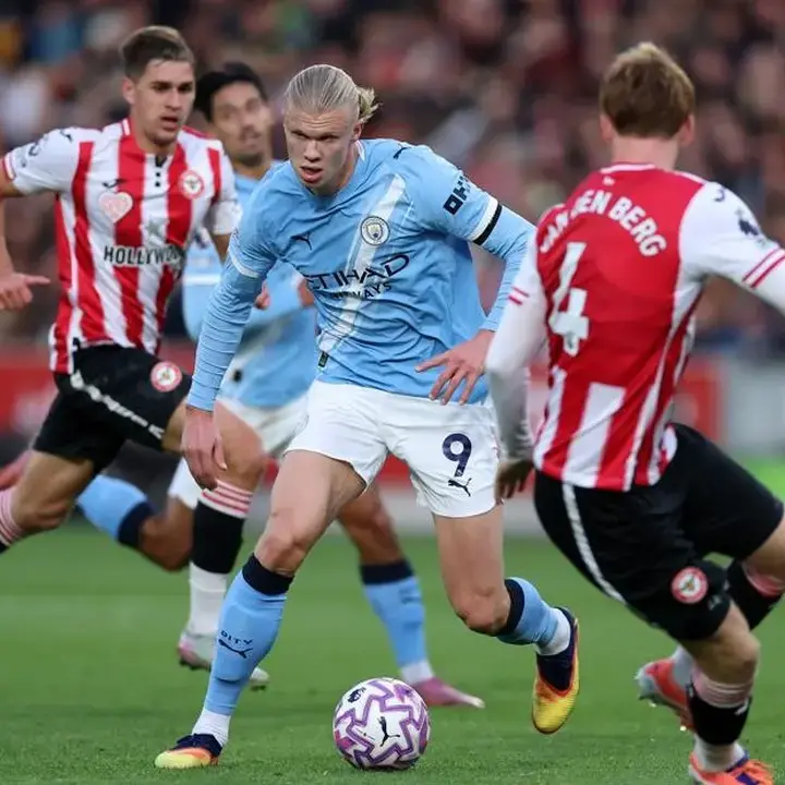 Erling Haaland Soroti Karakter ‘Tank’ dalam Gol Penentu Kemenangan Man City
