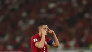 Jay Idzes Jadi Fokus FIFA Jelang Laga Krusial Lawan Arab Saudi