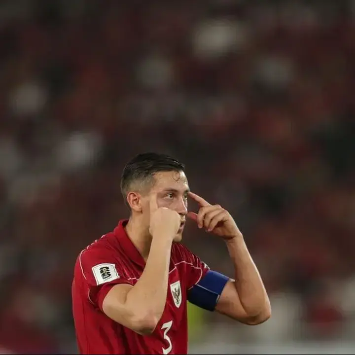 Jay Idzes Jadi Fokus FIFA Jelang Laga Krusial Lawan Arab Saudi