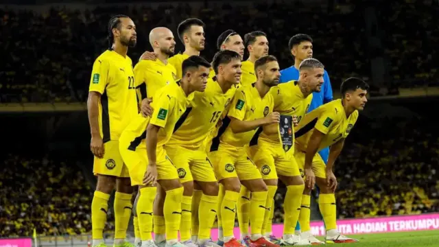 Fifa Soroti Skandal Naturalisasi Pemain Malaysia Integritas Tim Dipertanyakan