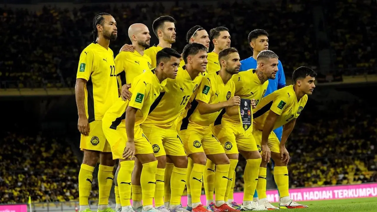 Fifa Soroti Skandal Naturalisasi Pemain Malaysia Integritas Tim Dipertanyakan