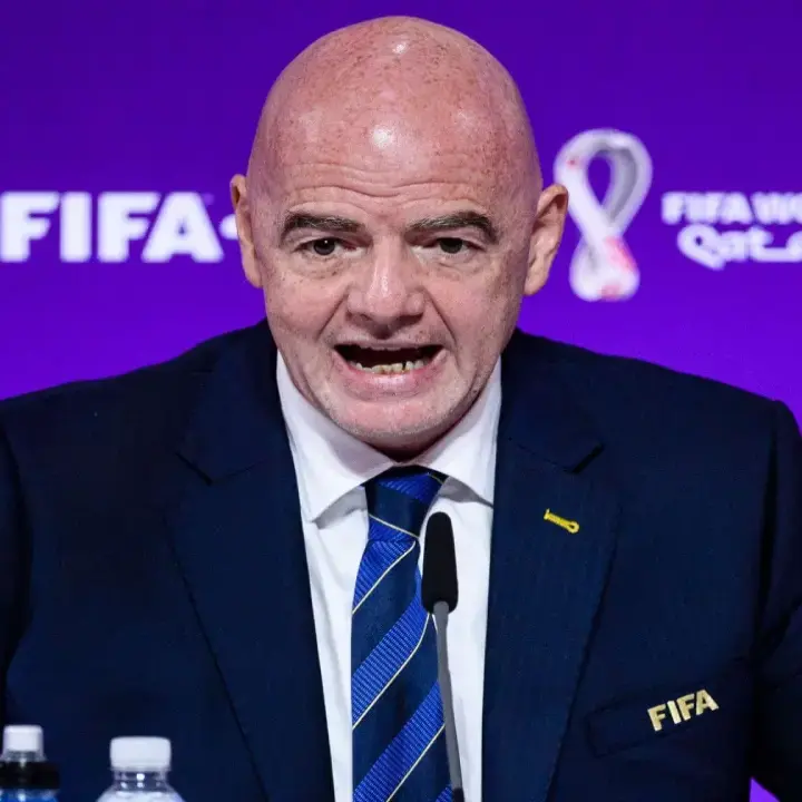 FIFA Tak Tutup Kemungkinan Donald Trump Ubah Lokasi Tuan Rumah Piala Dunia 2026
