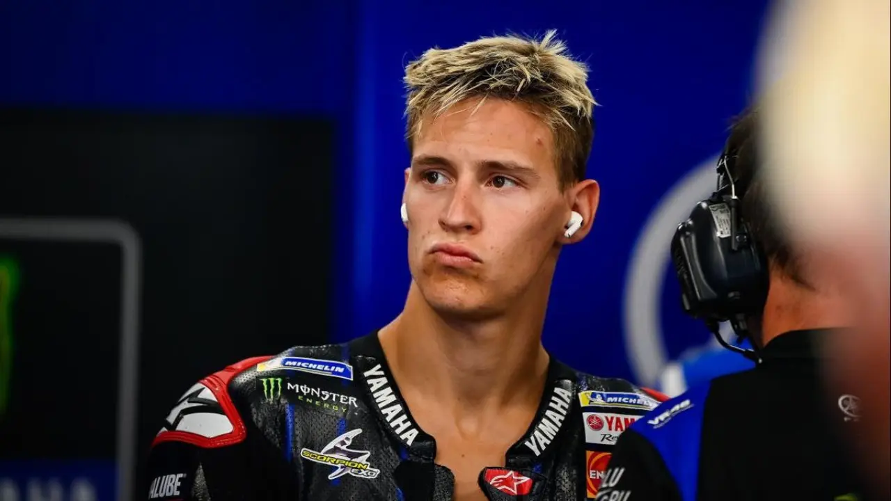 Fabio Quartararo Tampil Perkasa, Amankan Pole Position Di Motogp Australia 2025