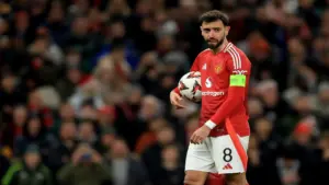 Fabrizio Romano Bongkar Klausul Rilis Rahasia Bruno Fernandes di Manchester United