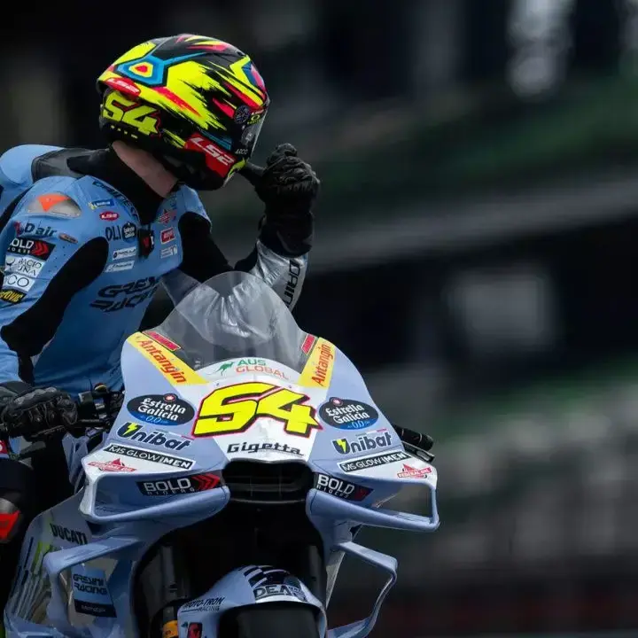 Fermin Aldeguer Berpeluang Samai Rekor Legendaris Marc Marquez di MotoGP Australia 2025
