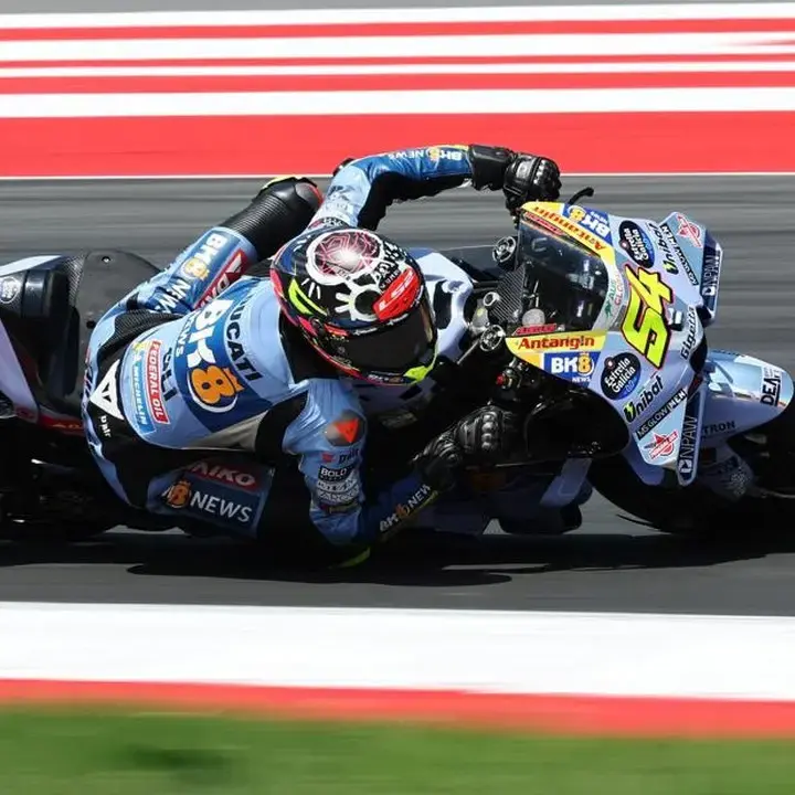 MotoGP Mandalika 2025: Rookie Fermin Aldeguer Menang, Marquez Gagal Finis Lagi
