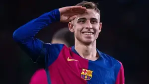 Barcelona Tegaskan Fermin Lopez Tak Dijual Meski Minim Jam Bermain