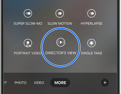 Fitur Directors View And Dual Recording Samsung Galaxy Z Flip 7