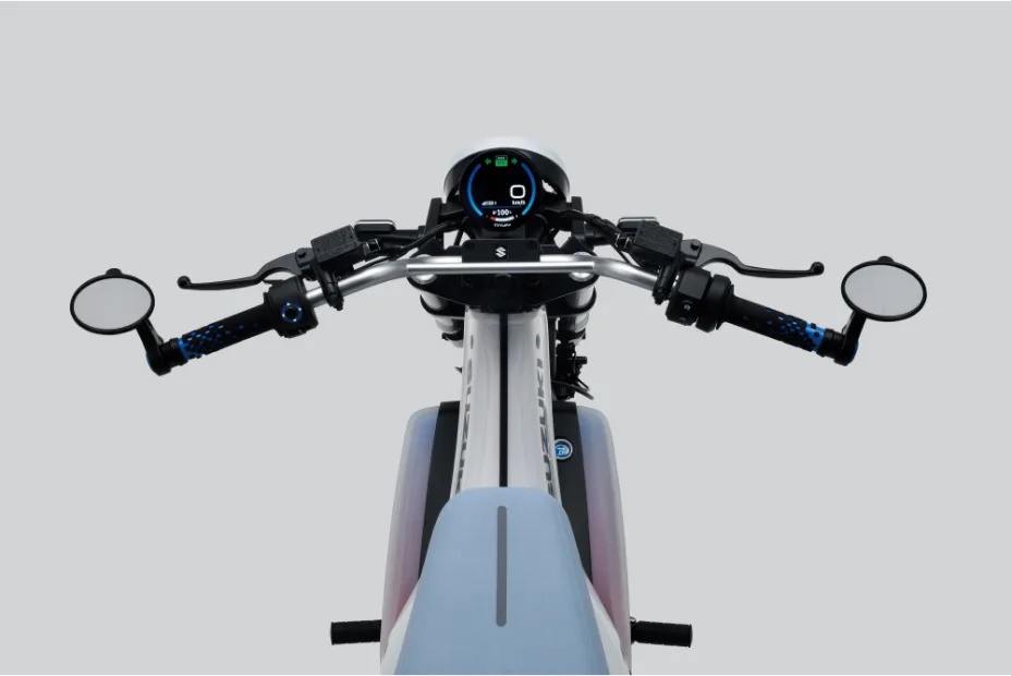 Fitur Teknologi Motor Listrik Suzuki E Vanvan