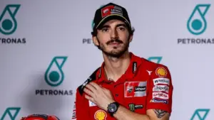 Bagnaia Bertekad Rebut Posisi Runner-up MotoGP 2025 di Tengah Persaingan Ketat