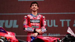 Francesco Bagnaia Buka Suara Soal Masalah Mandalika yang Masih Mengganggu di MotoGP Australia 2025