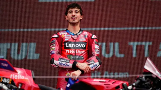 Francesco Bagnaia Buka Suara Soal Masalah Mandalika Yang Masih Mengganggu Di Motogp Australia 2025