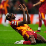 Galatasaray Tumbangkan Bodo/Glimt 3-1, Osimhen Ukir Rekor Baru di Liga Champions