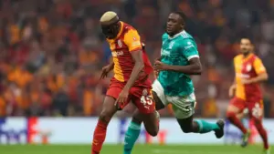 Liverpool Gagal Curi Poin Usai Dikalahkan Galatasaray di Liga Champions